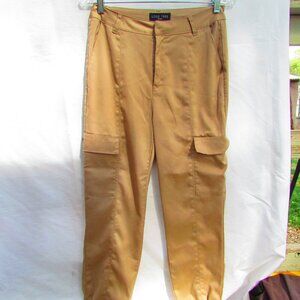 Love Tree Tan Trousers